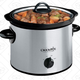Crock-Pot 3-Quart, $17